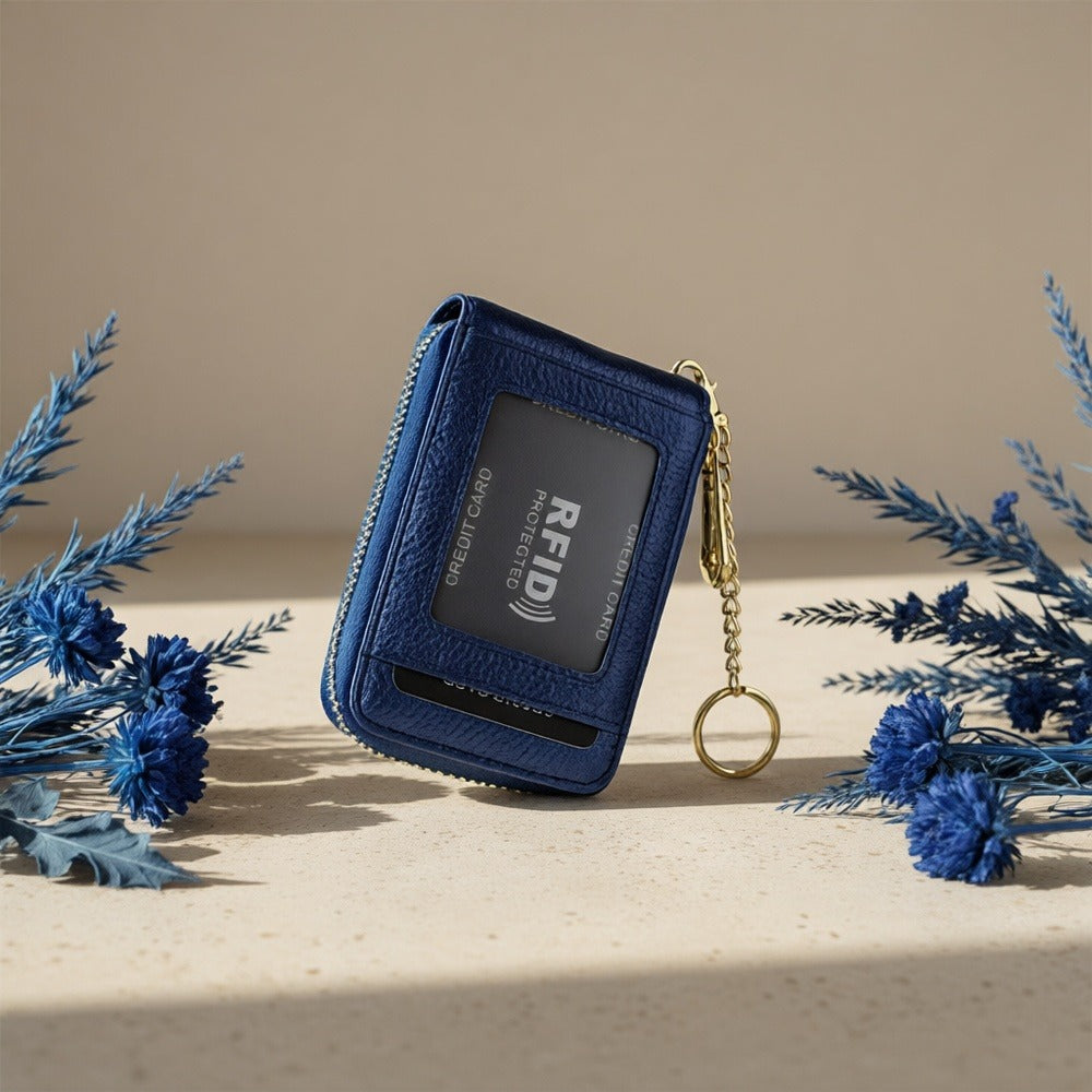 Women's Wallet – Nylon, RFID Blocking, for Everyday Use | Bag Vero – detail view 9
