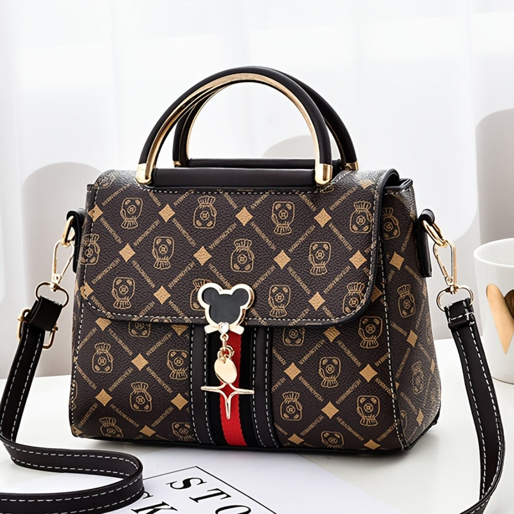 2026 Women'S New Shoulder Bag, A Chic And Easy Handbag for Women, Versatile Casual Crossbody Sling Bag