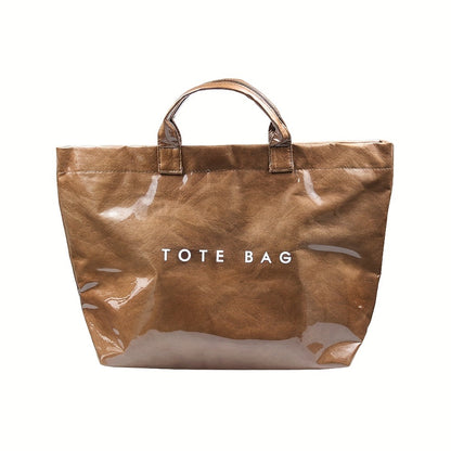 Tote Bag for Women – Lightweight, for Travel & Work | Bag Vero – detail view 13