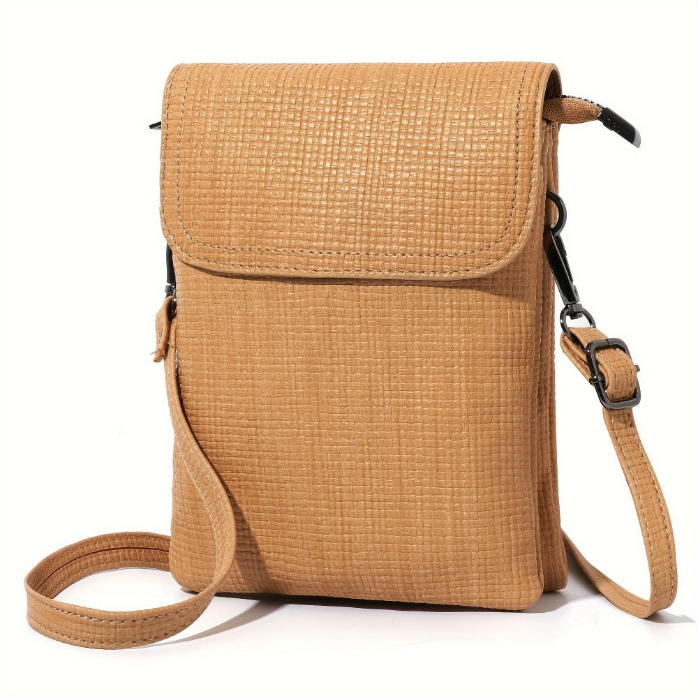 Women's Wallet – Vegan Leather, for Travel & Everyday Use | Bag Vero – detail view 12