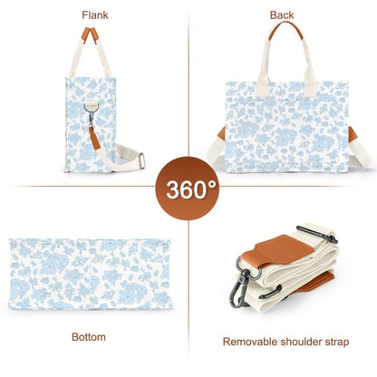 Tote Bag Purses Tote Bag for Women Large Capacity with Pockets, Large Capacity Multi-Pocket Shoulder Bag with Compartments, Work Bag for Women Large Capacity with Zipper, Multifunctional Tote Bag, Laptop Crossbody, Everyday Satchel, Teacher Bag, Gym