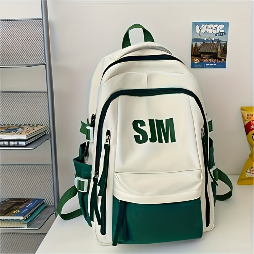 2025 Viral Travel Backpack (INS Style) | Durable Unisex Backpack for Campus, High-Appearance Backpack for Teens, Ideal Holiday Gift, for Teenager