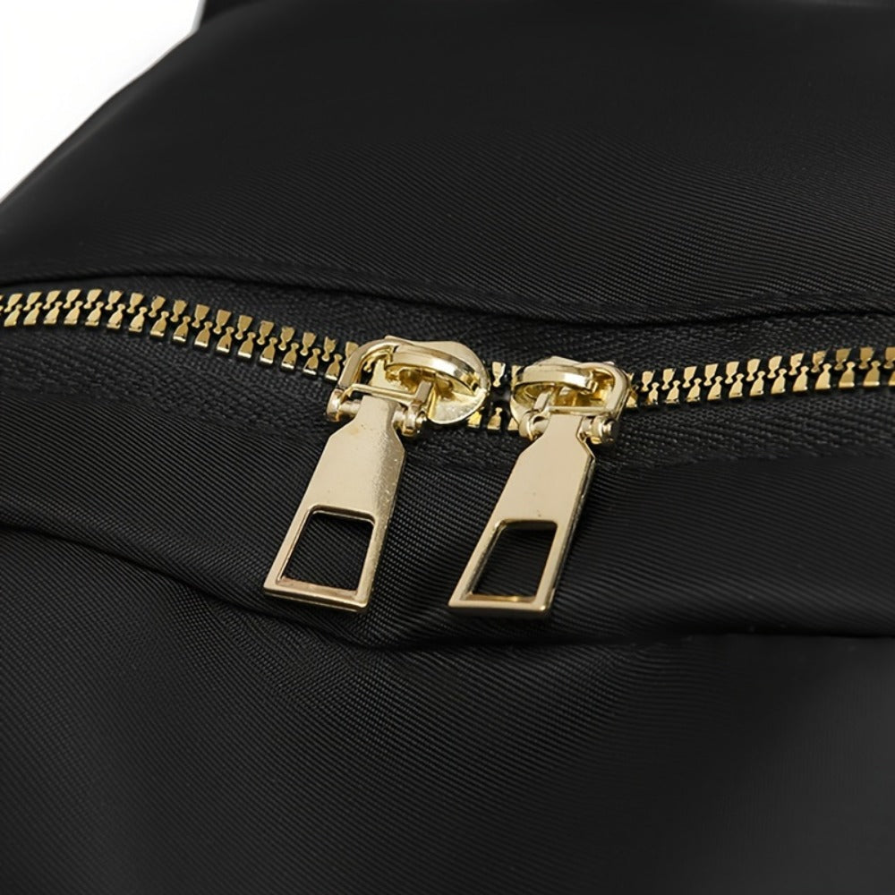 Autumn & Winter Casual Women's Backpack - Versatile Stylish Bag with Rivet Design + Multi-Pockets + Large Capacity + Adjustable Straps, Ideal for Work, Shopping & Travel, Top Holiday Gift Choice