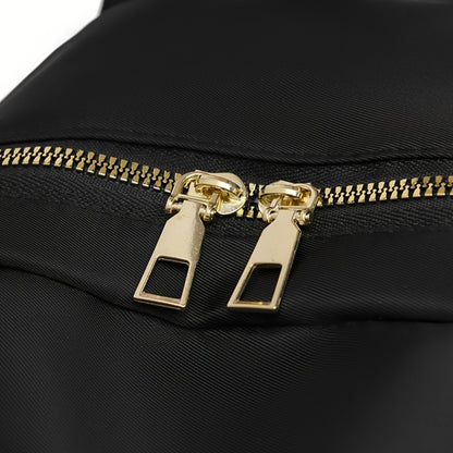 Autumn & Winter Casual Women's Backpack - Versatile Stylish Bag with Rivet Design + Multi-Pockets + Large Capacity + Adjustable Straps, Ideal for Work, Shopping & Travel, Top Holiday Gift Choice