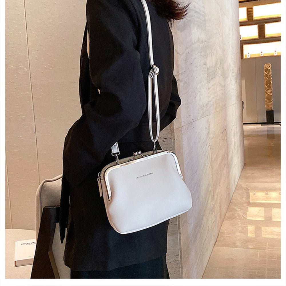 Stylish Women Messenger Bag Crossbody Bag Multi Layer Shoulder Bag