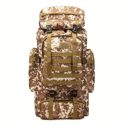 Travel Backpack – Lightweight, Adjustable Strap, for Travel | Bag Vero – detail view 14