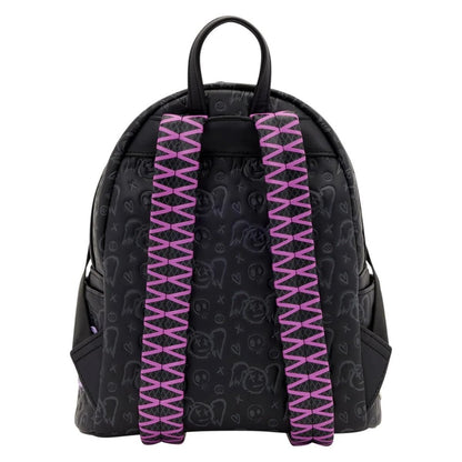 Loungefly WWE Alexa Bliss Play and Pain Mini-Backpack