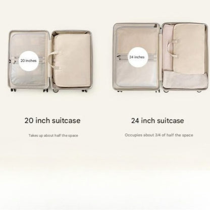 Travel Organizer Bag – Foldable, for Travel | Bag Vero – detail view 12