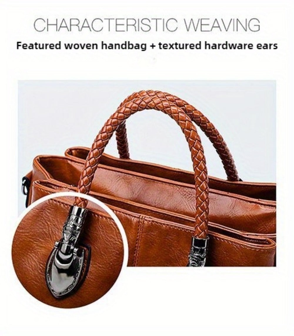 Tote Bag for Women – Large Capacity, for Everyday Use | Bag Vero – detail view 14