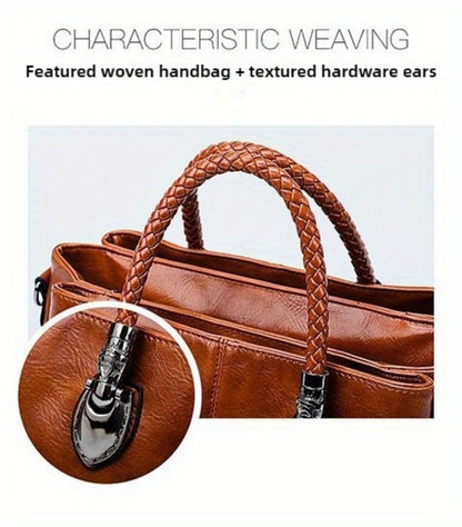 Tote Bag for Women – Large Capacity, for Everyday Use | Bag Vero – detail view 14