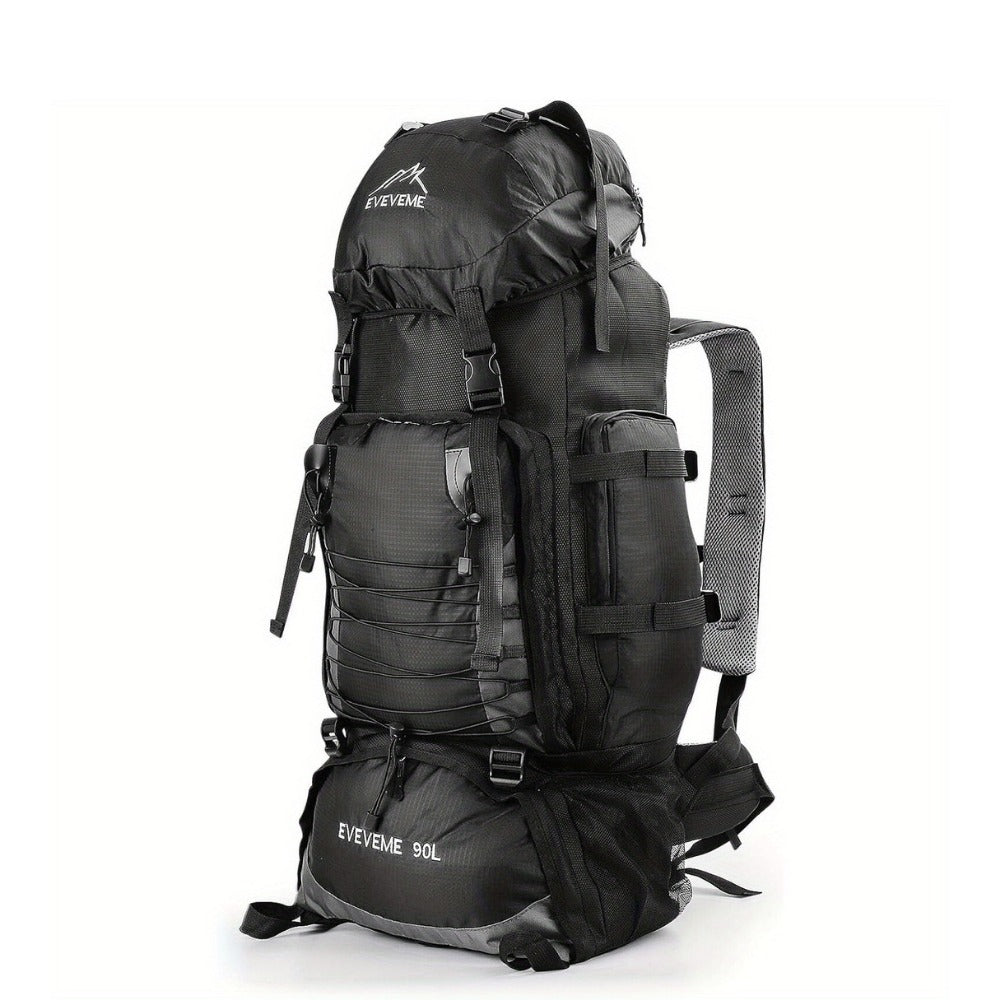 Backpack for Women – 90L, Large Capacity, for Travel | Bag Vero – detail view 3