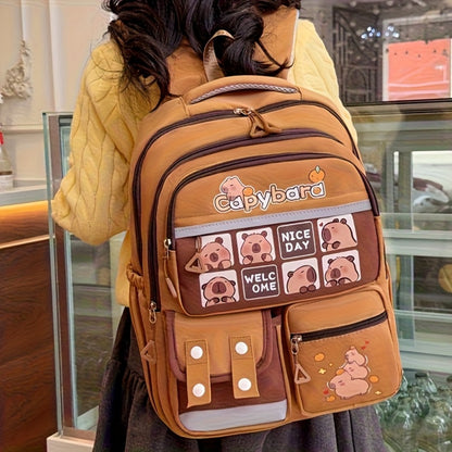 Backpack for Women – Large Capacity, for Travel | Bag Vero – detail view 9