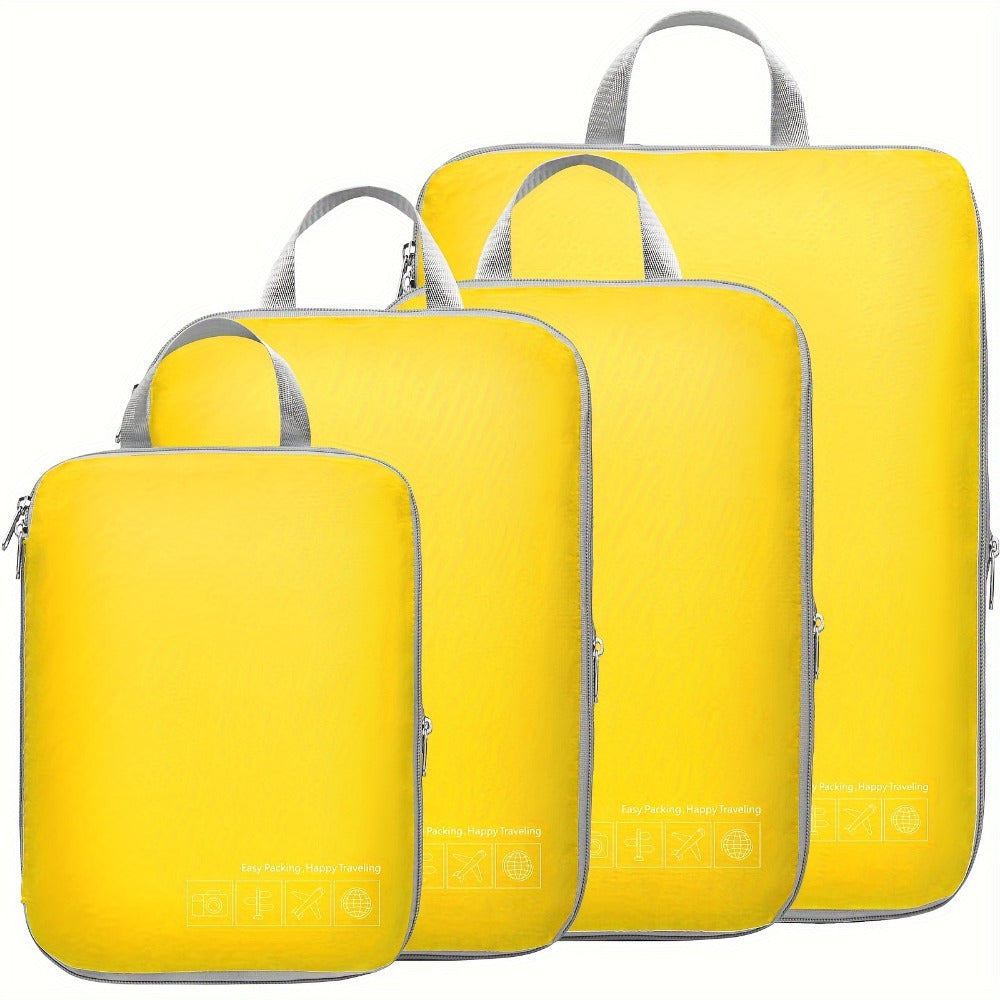 Travel Organizer Bag – Nylon, for Travel | Bag Vero – detail view 2
