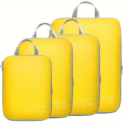 Travel Organizer Bag – Nylon, for Travel | Bag Vero – detail view 2