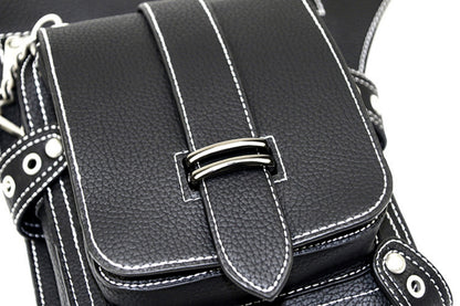 Waist Bag – Steampunk Vintage Waist Outdoor Phone | Bag Vero – detail view 23