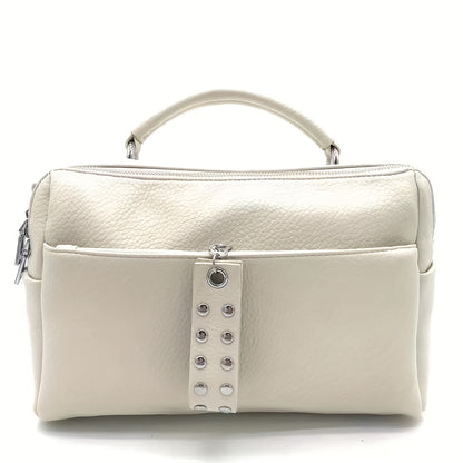 Laptop Bag – for Everyday Use, Large Vintage Style Scratch Resistant | Bag Vero – detail view 31