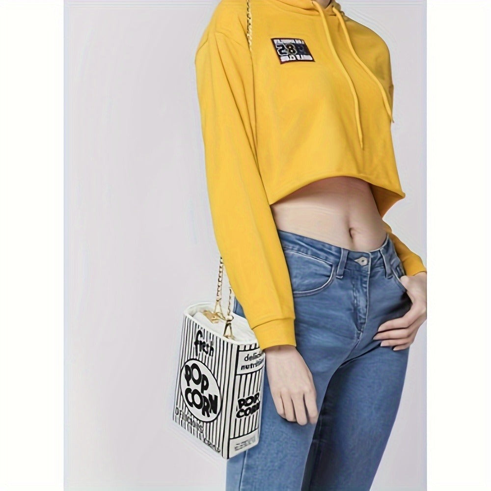 Crossbody Bag for Women – PU Leather, Mini | Bag Vero – detail view 13