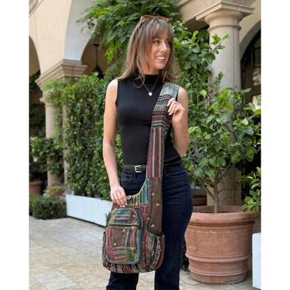 JUPITER GEAR Collection Bee Hobo Bag