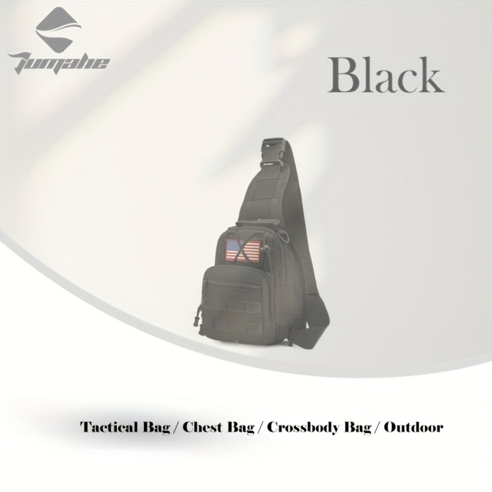 Sling Bag – Tactical Chest Molle System Multi | Bag Vero – detail view 6