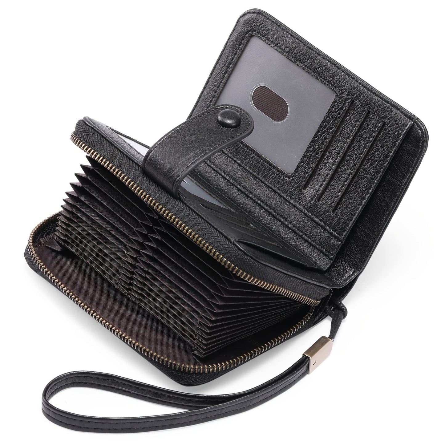 Women's Wallet – RFID Blocking, Large Capacity | Bag Vero – detail view 17
