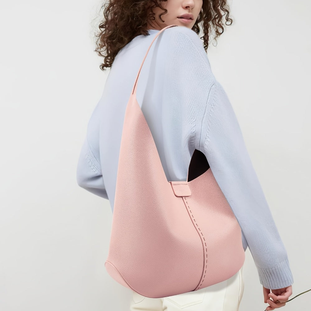 Crossbody Bag for Women – 2 Piece, 3 Colors, Vegan Leather | Bag Vero – detail view 17