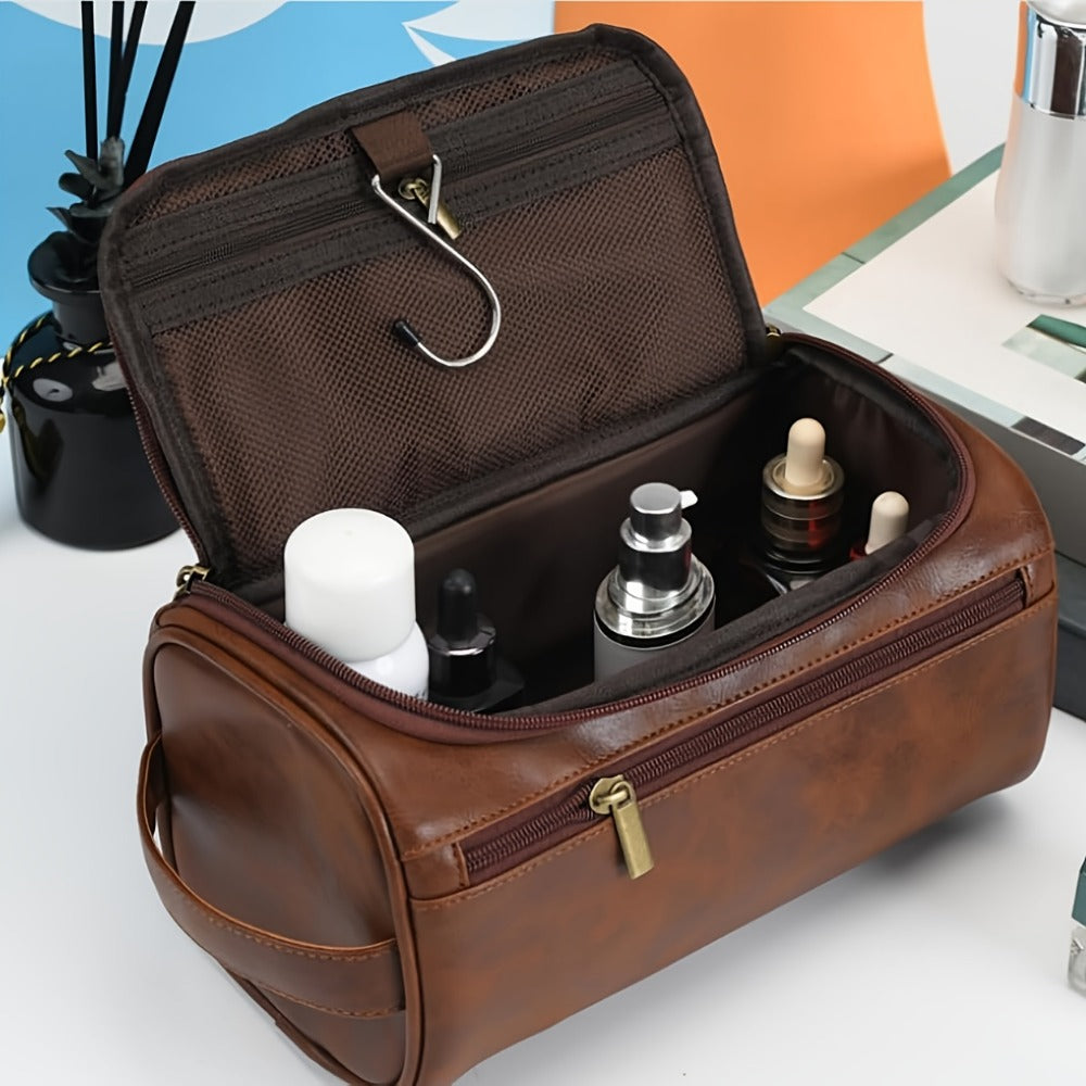 Travel Toiletry Bag – Large Capacity, for Travel | Bag Vero – detail view 2