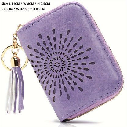 Women's Wallet – RFID Blocking, Clear | Bag Vero – detail view 12