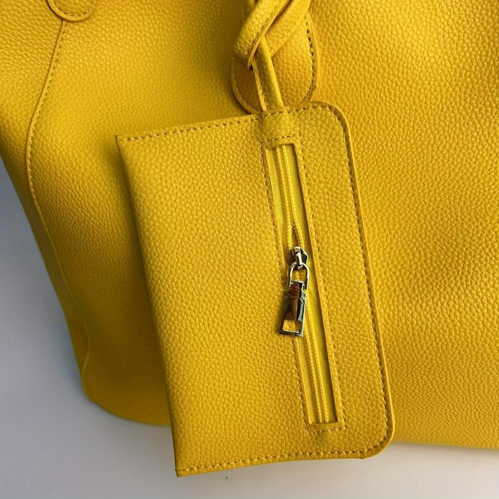 Tote Bag for Women – Large Capacity, for Travel & Everyday Use | Bag Vero – detail view 29
