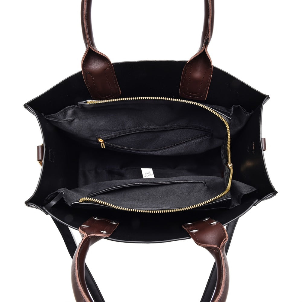 Crossbody Bag for Women – Large Capacity, Adjustable Strap, for Work | Bag Vero – detail view 9