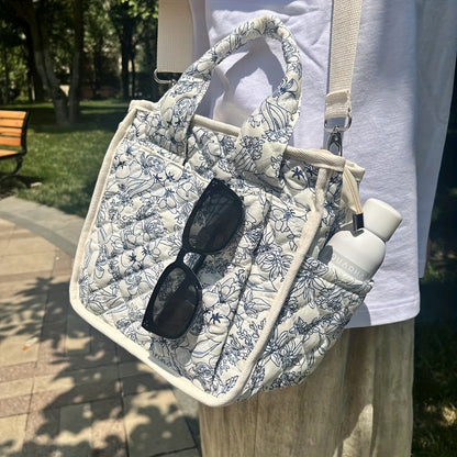 Women's Home Life Outdoor Travel Multifunctional Handbag - Spacious & Durable - Made of High-Quality Canvas - Perfect for Everyday Use, Travel & Shopping - Ideal Gift for Women