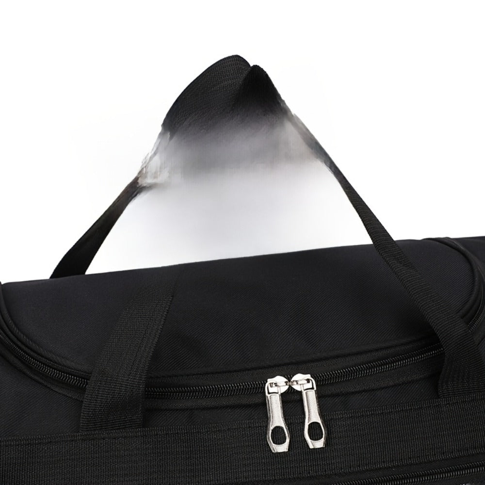 Large Capacity Foldable Portable Travel Bag Men's And Women's Long And Short Distance Travel Luggage Bag High Quality