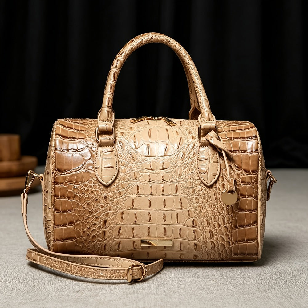 Crossbody Bag for Women – Vegan Leather, Large Capacity | Bag Vero – detail view 15