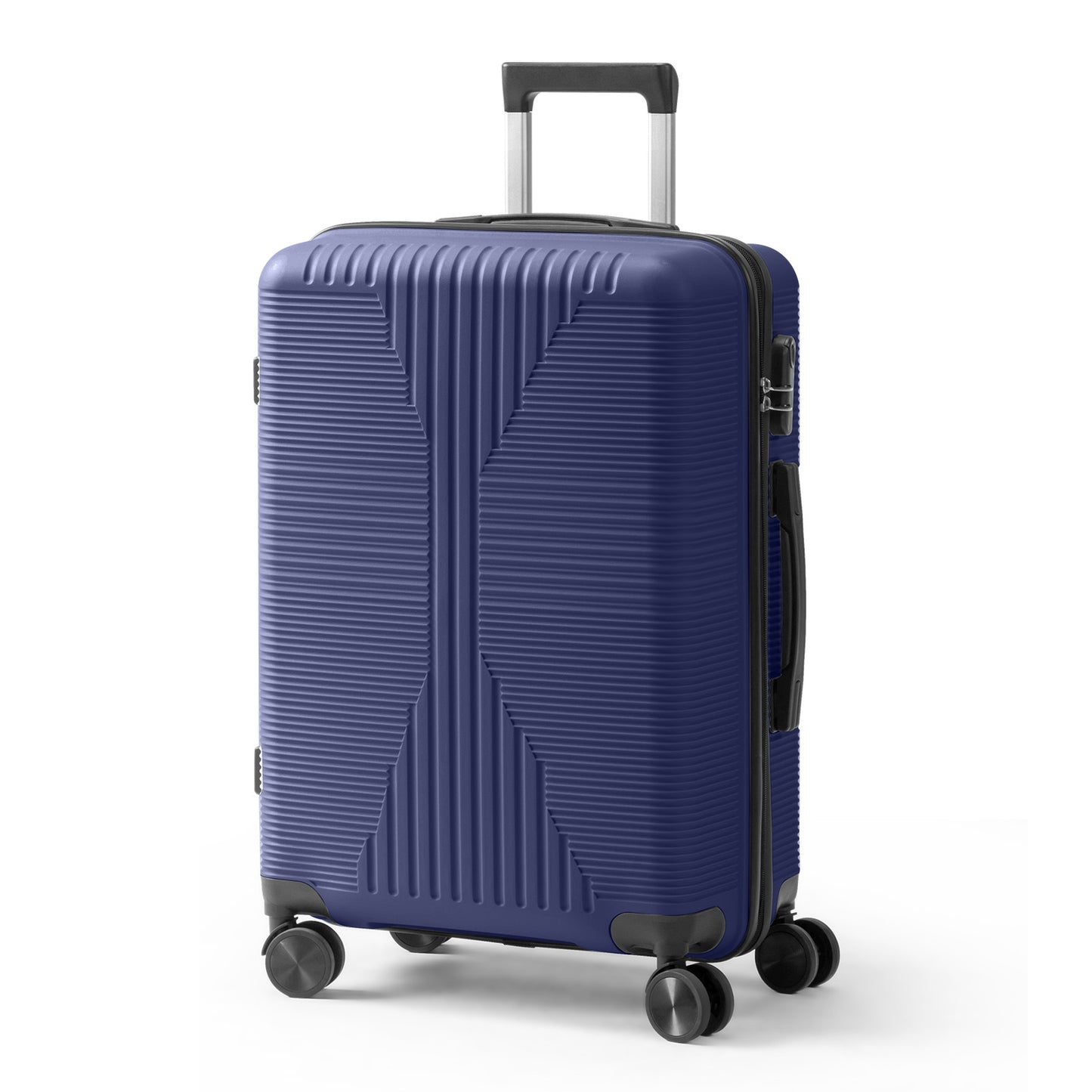 Carry On Luggage Airline Approved, 20/24/28 Inch Luggage with Smooth Spinner Wheels, Hard Shell PP Suitcase, Lightweight Travel Luggage, Carry-On, Airline Approved, Lightweight, Smooth Spinner Wheels, Hard Shell, Travel Luggage, Suitcase