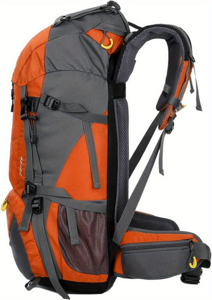 Travel Backpack – 50L, Lightweight, for Travel | Bag Vero – detail view 16