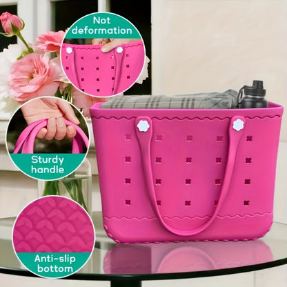 Tote Bag for Women – Waterproof, Lightweight, for Travel | Bag Vero – detail view 8