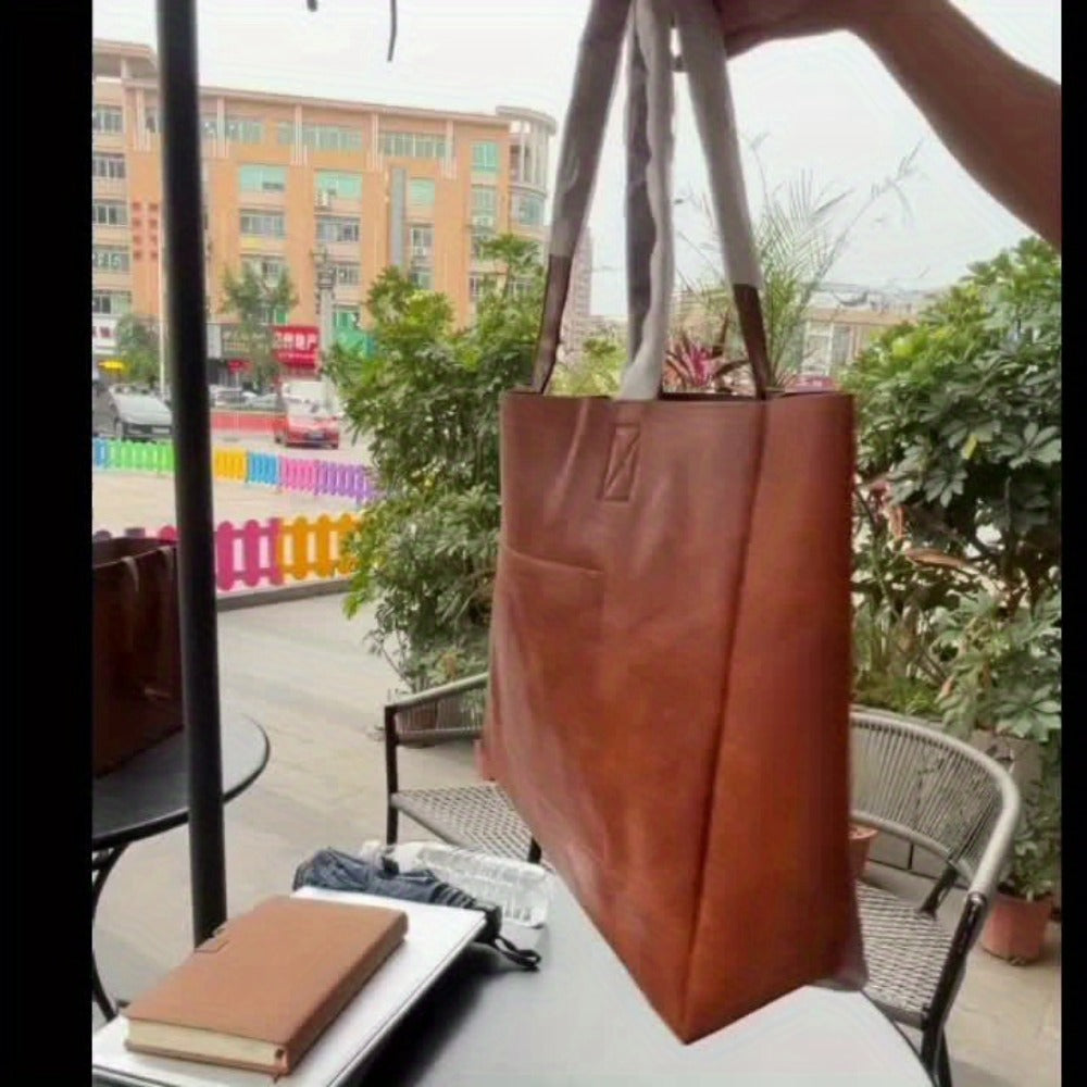 Tote Bag for Women – Large Capacity, for Work & Everyday Use | Bag Vero – detail view 10