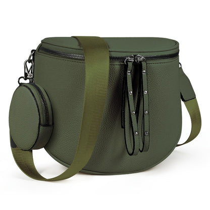 Multi-functional Women'S Crossbody Bag With Adjustable And Detachable Shoulder Strap - Plaid Bag, Stylish And Elegant Design, Suitable For Shopping, Travel, And Daily Use, A Convenient Travel Bag, Mother'S Day Gift