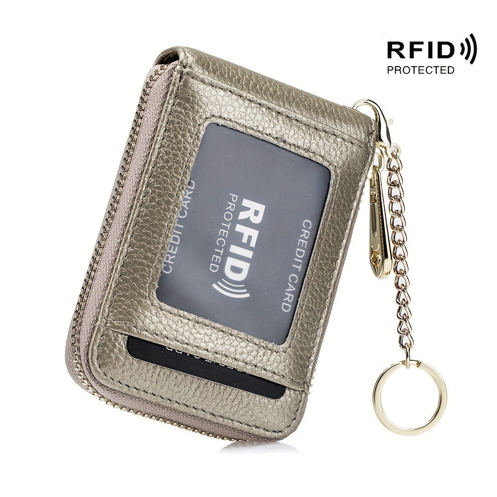 Women's Wallet – RFID Blocking, Rfid Blocking Card Holder Slots | Bag Vero – detail view 9