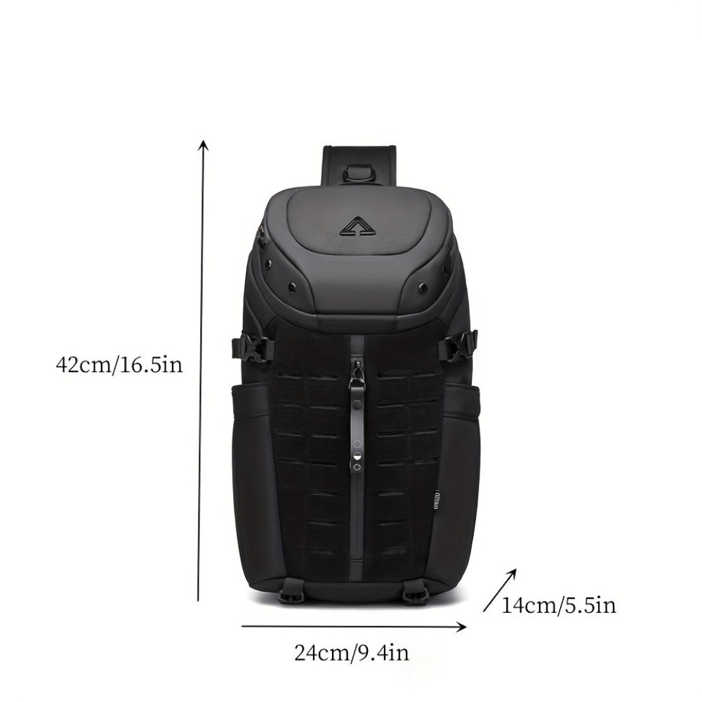 Sling Bag – Large Capacity, for Travel & Everyday Use | Bag Vero – detail view 2