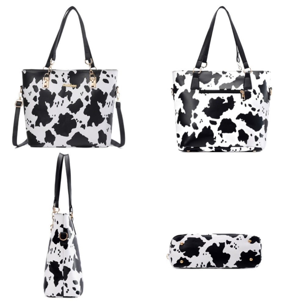 Crossbody Bag for Women – 6-Piece, PU Leather | Bag Vero – detail view 10