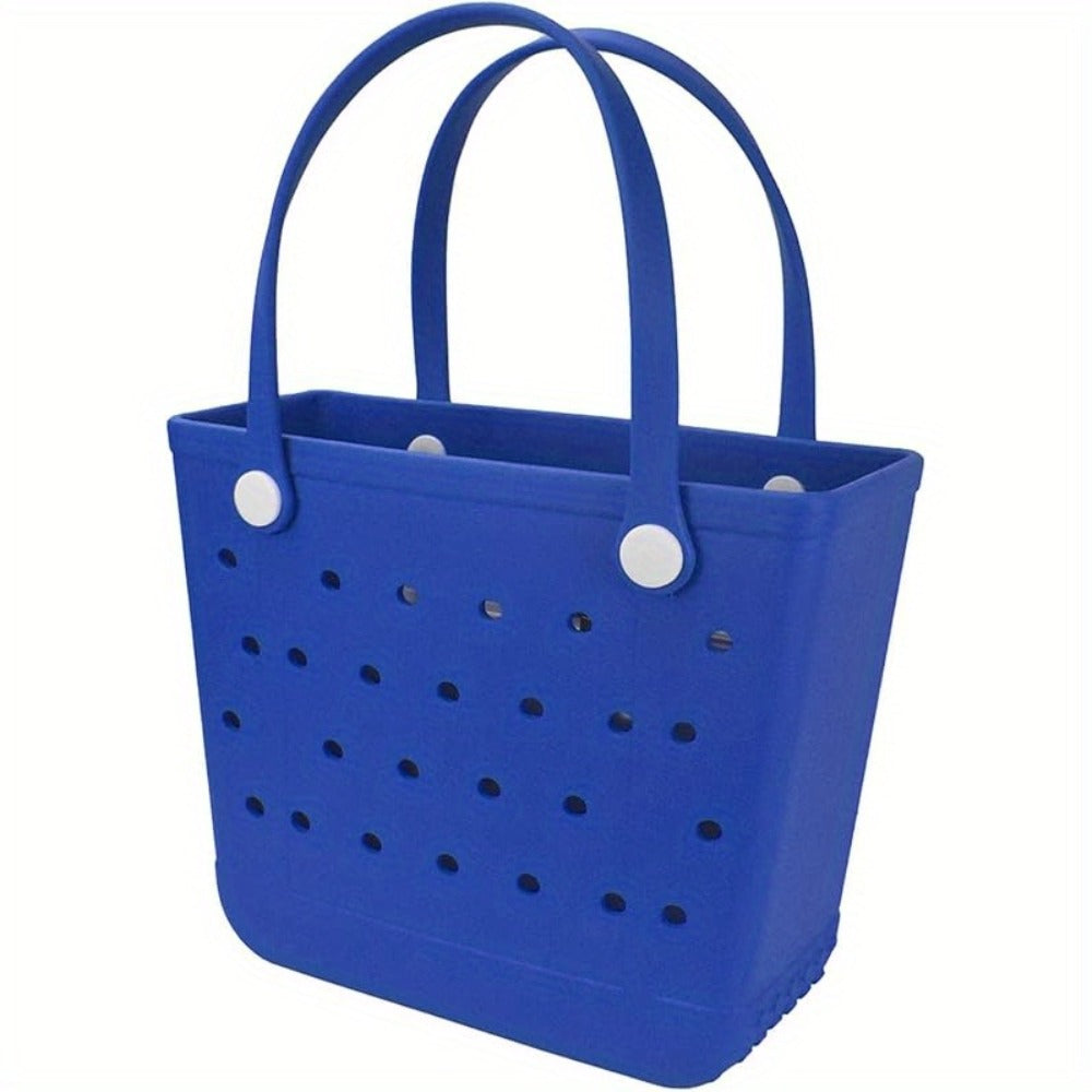 Large Beach Bag, Beach Bag, Washable Open Tote Bag Durable Tote Travel Bags for Outdoor Sport