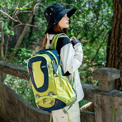 Backpack for Women – 35L, Lightweight, Large Capacity, for Travel | Bag Vero – detail view 29