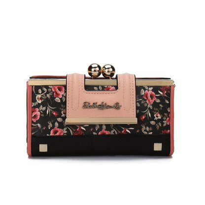 The New Fashion Large Capacity Women'S Purse Casual Handbag