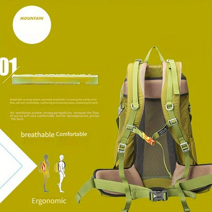 Backpack for Women – Nylon, Waterproof, Large Capacity, for Travel | Bag Vero – detail view 9