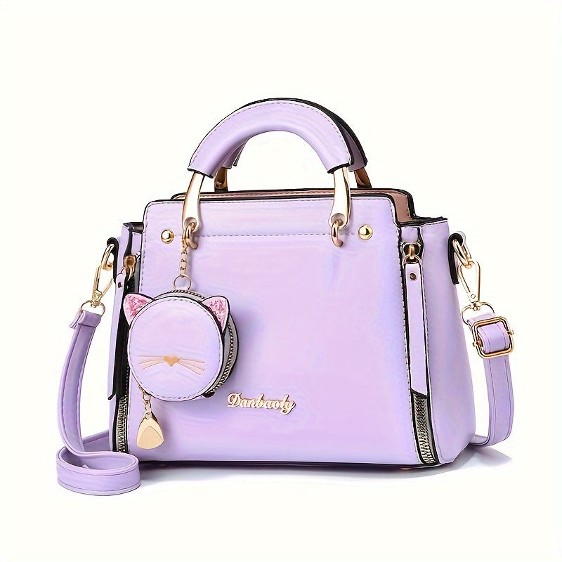 Women's Handbag – Mini, for Everyday Use | Bag Vero – detail view 12
