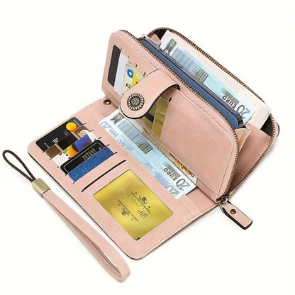 Women's Wallet – RFID Blocking, Large Capacity | Bag Vero – detail view 10