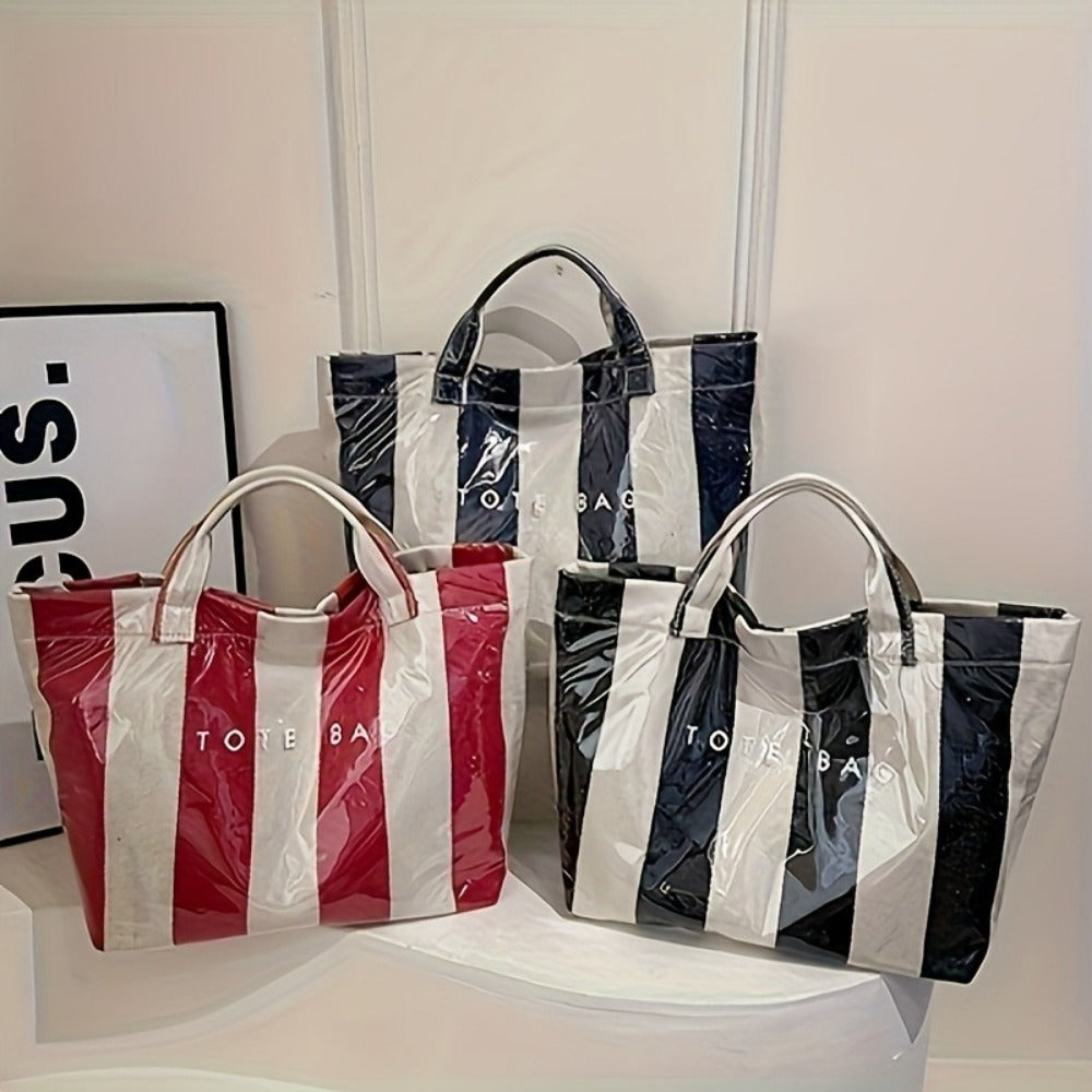 Tote Bag for Women – Large Capacity, for Work & Everyday Use | Bag Vero – detail view 6