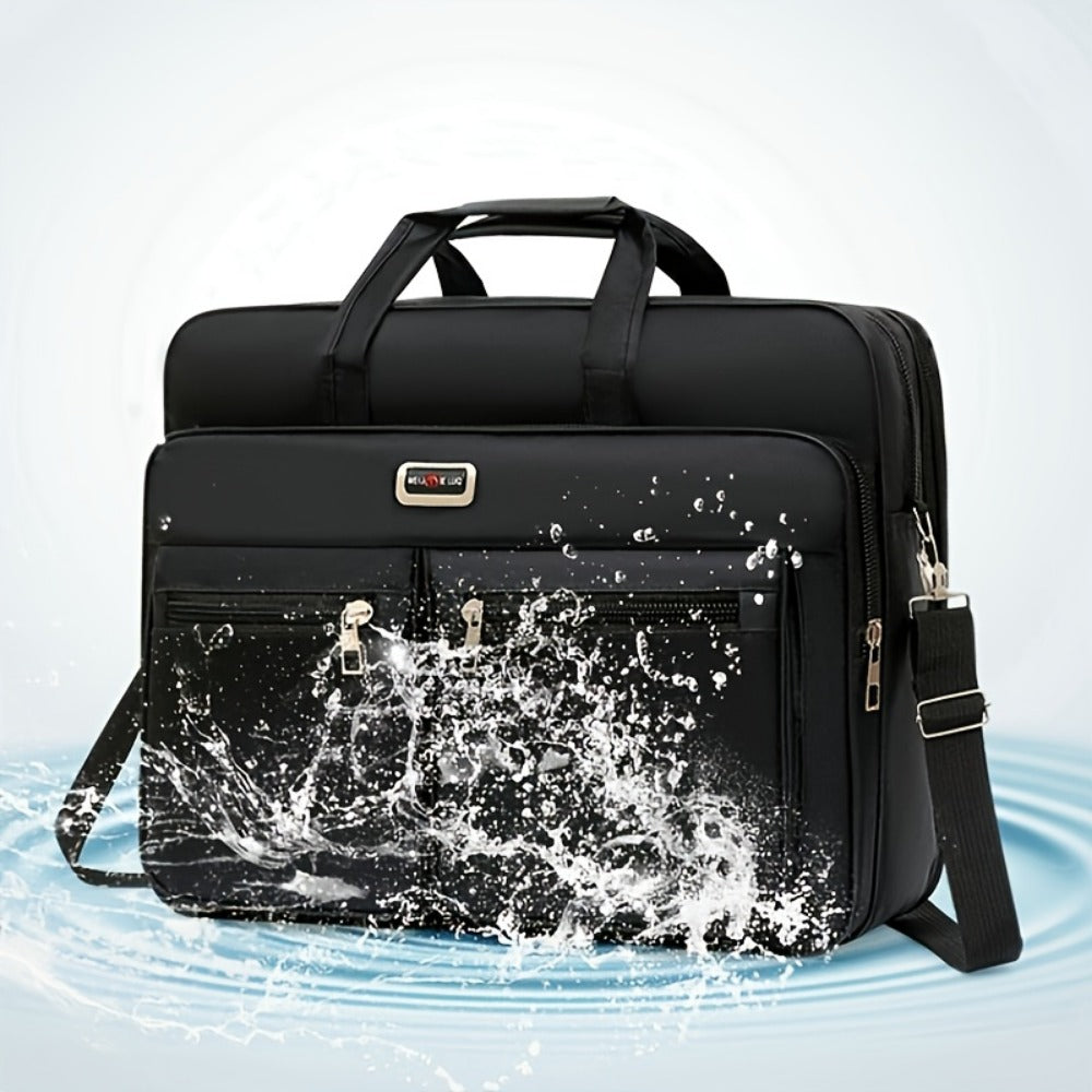 Laptop Bag – 15.6 Inch, Adjustable Strap, for Work | Bag Vero – detail view 5