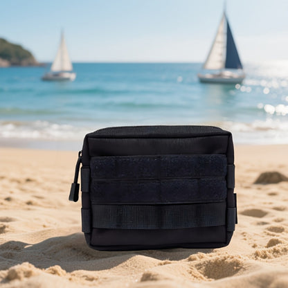 Men's Crossbody Bag – Lightweight, for Travel & Work | Bag Vero – detail view 9