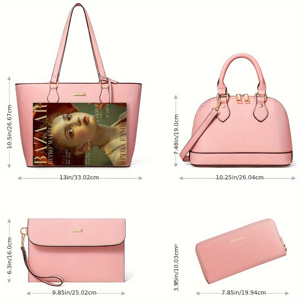 Women's Wallet – 4-Piece, for Everyday Use | Bag Vero – detail view 7